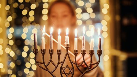 Bask in the Glow of the Festival of Lights at These Hanukkah Events - Downtown Alliance