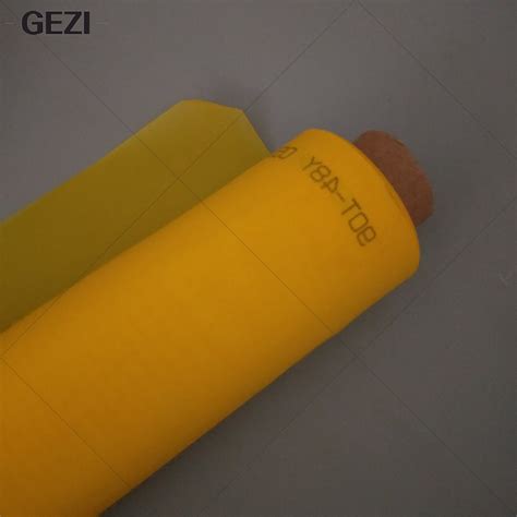 Polyester Silk Screen Printing Mesh For Screen Printing Polyester