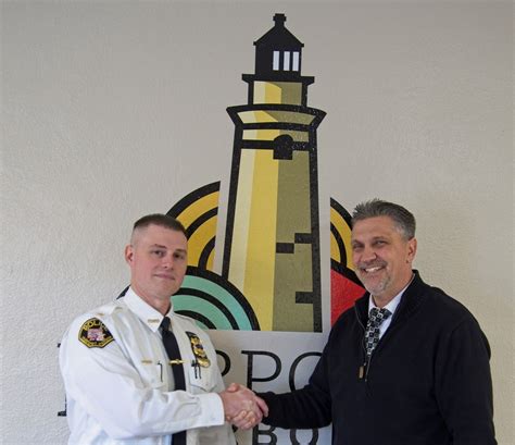 Fairport Harbor Village Swears In New Police Chief News Herald