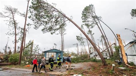 Crazy Tornadoes: Is There a Shift in the Ranks? | Survive-A-Storm