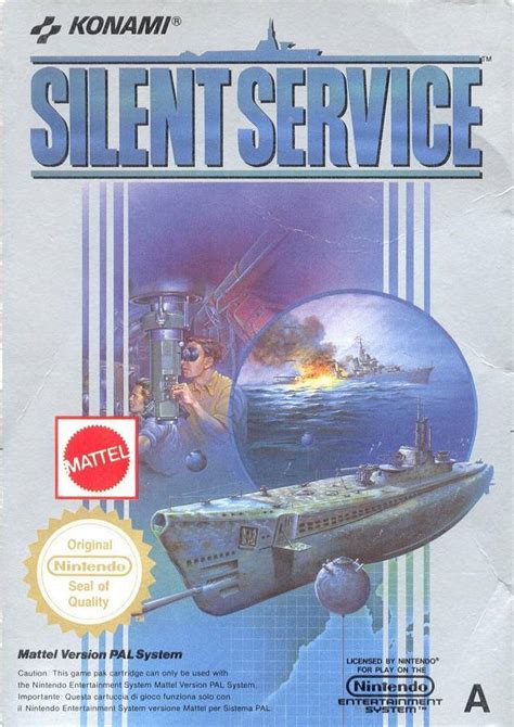 Silent Service Game Giant Bomb