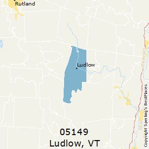 Ludlow (zip 05149), VT