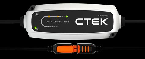 CTEK CT5 START STOP Batterieladegerät 12V Erhaltungsladegerät