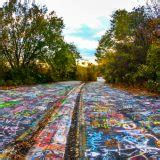 Graffiti Highway, Centralia Pennsylvania