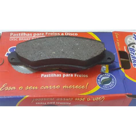 Pastilha De Freio Ford Escort Shopee Brasil