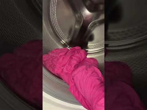 Arçelik washing machine mega unbalanced spin YouTube