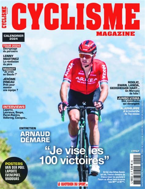 Cyclisme Magazine N Lafont Presse