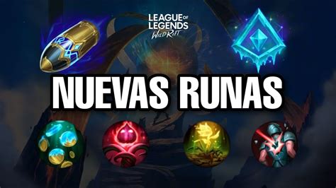 PARCHE 4 3 DE WILD RIFT TODO LO QUE DEBES SABER SOBRE EL NUEVO SISTEMA