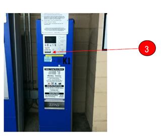 Metropark Parking Facility Payment Instructions - Nexus Parking Systems