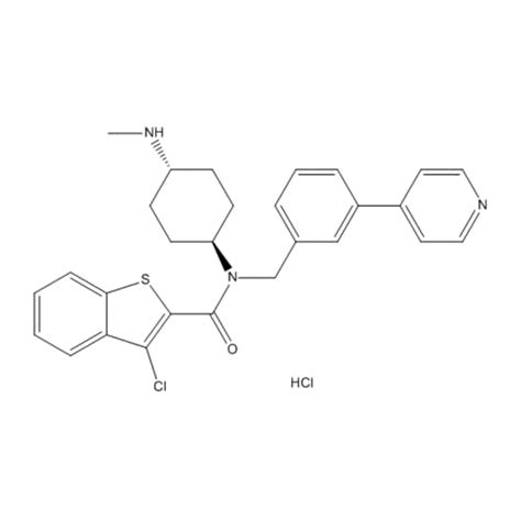 Medchemexpress Llc Hy 12848b 5mg Medchemexpress Sag Hydrochloride