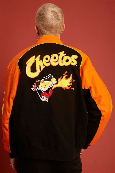 Cheetos Denim Jacket Forever 21 Trendy Hoodies Hot Hoodies Cheetos