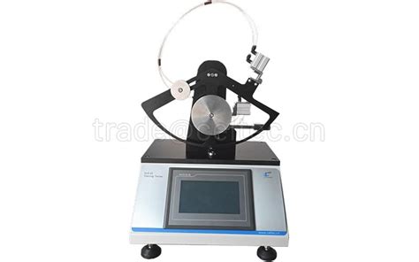 Elmendorf Tear Tester