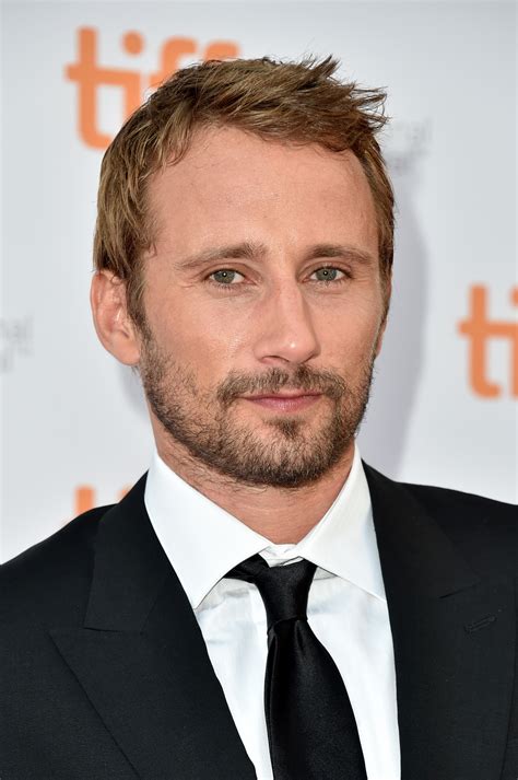 Matthias Schoenaerts