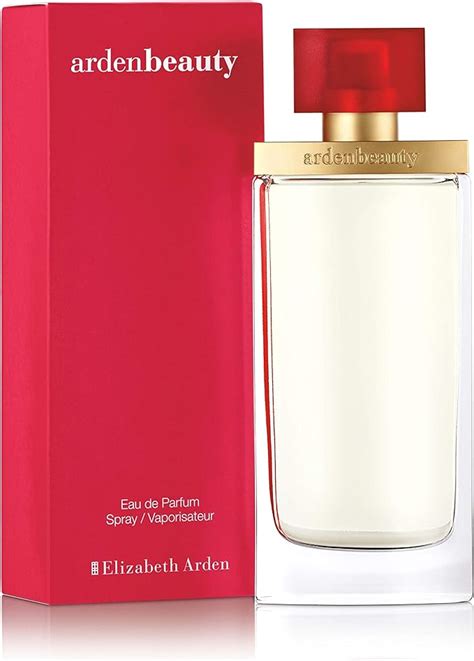 Elizabeth Arden Beauty Eau De Parfum 100ml Amazon Co Uk Beauty