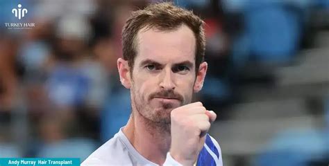 Britain's Number 1 Tennis Player Andy Murray's Hair Transplant | Turkey ...