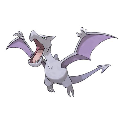 Aerodactyl | Pokédex