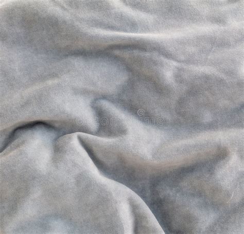 Gray Fabric As an Abstract Background. Texture Stock Photo - Image of ...