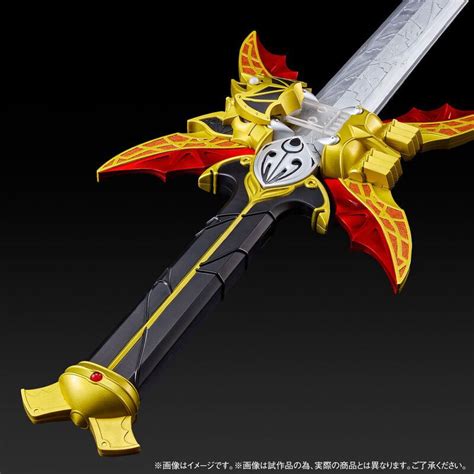 Ini Dia Complete Style Gigantic Dari Zanvat Sword Milik Kamen Rider