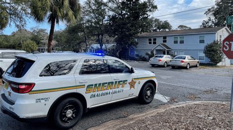 Okaloosa County Deputies Investigating Shooting On Troy Street