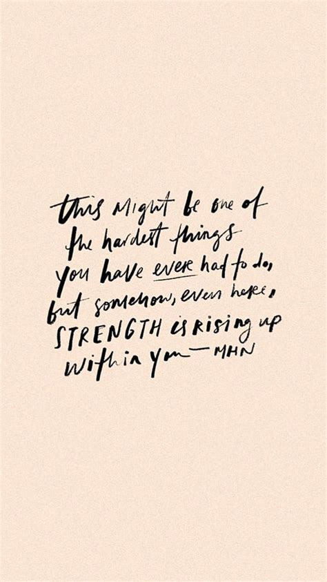 Somehow, even here, strength is rising up within you. 🖤 | Encouragement ...