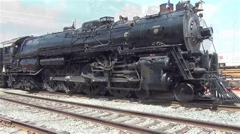 The BiG BoY A Maior Locomotiva A Vapor Do Mundo YouTube