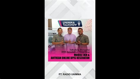 BPJS KESEHATAN MAGELANG Mobile JKN Dan Antrean Online BPJS Kesehatan