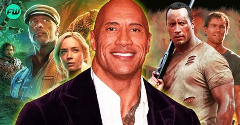 Best Dwayne Johnson Movies That Deserve More Recognition