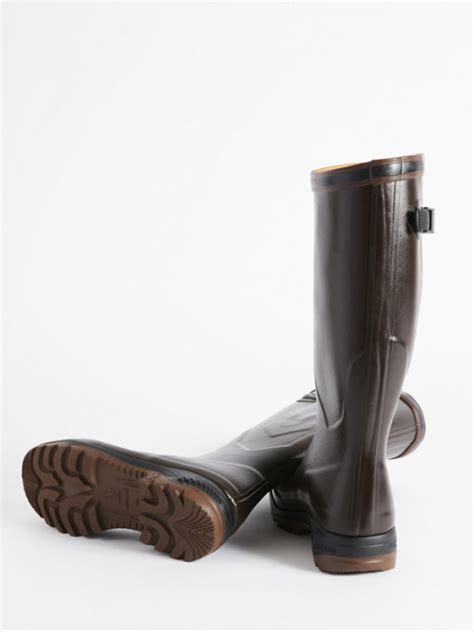 Bottes Parcours Vario Aigle Campagne Et Chasse