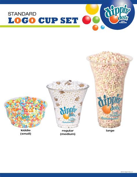 Dippin Dots Logo