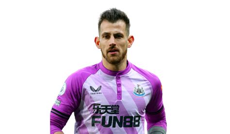 Martin Dubravka Pushing Case To Still Be Newcastle United Number One In