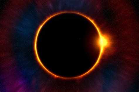 Cómo Fotografiar Un Eclipse Solar Consejos Trucos Técnica Y Material