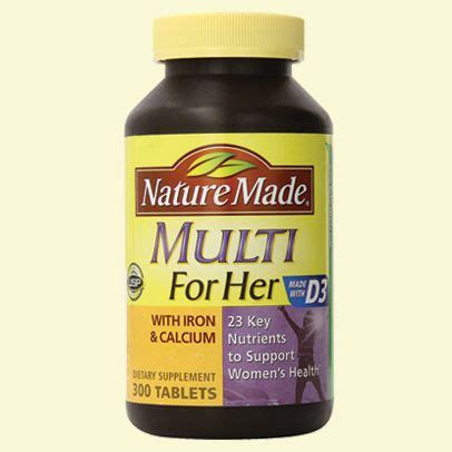 Best Multivitamins for Women | Everyday Health