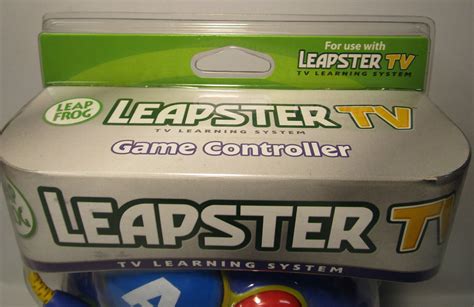 Leap Frog Leapster TV Game Controller | #4617737424