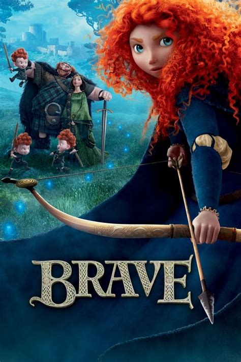 Brave (2012) - Cast & Crew — The Movie Database (TMDB)