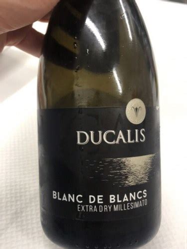 Ducalis Blanc De Blancs Extra Dry Millesimato Vivino Brasil