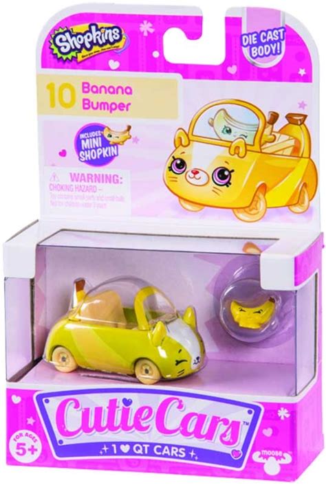 Shopkins Cutie Cars 1 Pack - S1 Wholesale