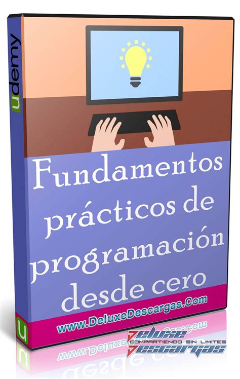 Descargar Udemy Fundamentos prácticos de programación desde cero