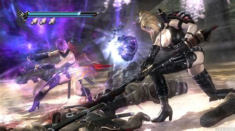 Ninja Gaiden Sigma Plus Adds Lower Level Mode For New Players