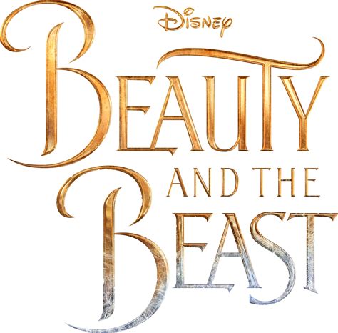 Image - Beauty and the Beast 2017 Logo.png | Disney Wiki | FANDOM ...