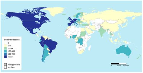 Global cumulative total cases of monkeypox, since 2022 monkeypox... | Download Scientific Diagram