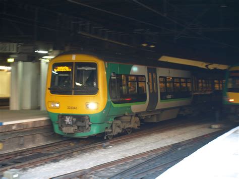 London Midland Class 323 323243 Departs From Birmingham Ne Flickr