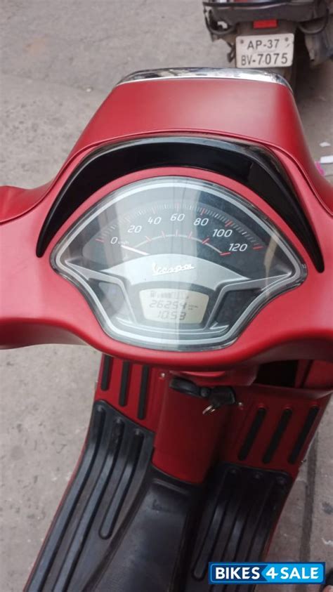 Used Model Vespa Sxl For Sale In West Godavari Id