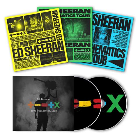 Products – Ed Sheeran