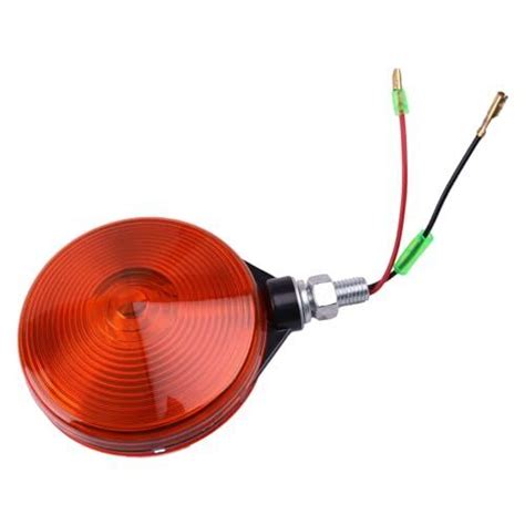 Amber Hazard Light Assembly 3C081 75870 For Kubota B L M Series