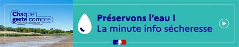 Pr Servons Leau La Minute Info Radio Rg