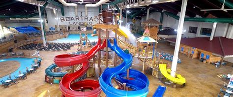 Totem Towers Orange County Indoor Water Park Slide Greatwolf