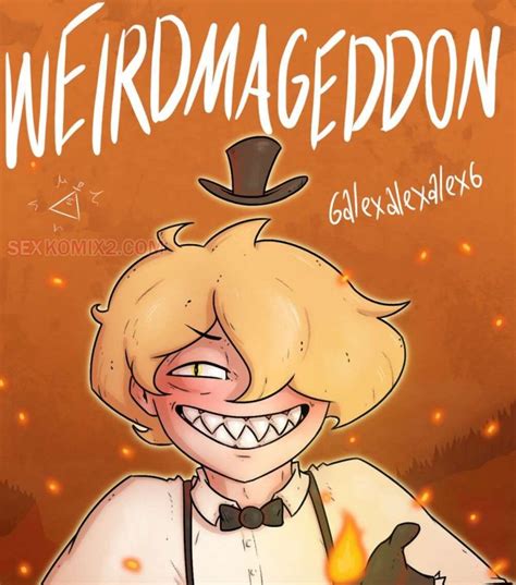 6alexalexalex6 Gravity Falls Weirdmageddon