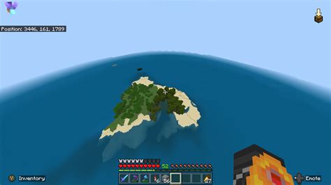 Finally found a mangrove swamp but got this. : r/Minecraft