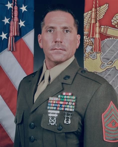 Command Senior Enlisted Leader Us Marine Corps Forces Reserve