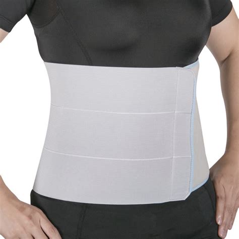 Thoracic Support Belt 230001 Abletech Orthopedics Adult Soft S